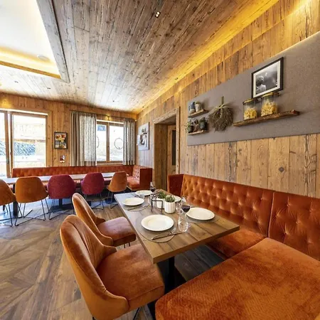 Retreat Near Kitzbuhel Alps Chalet