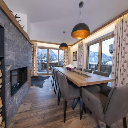 Chalet Retreat Near Kitzbuhel Alps *
