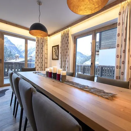 Chalet Retreat Near Kitzbuhel Alps *