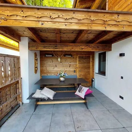 Chalet Retreat Near Kitzbuhel Alps