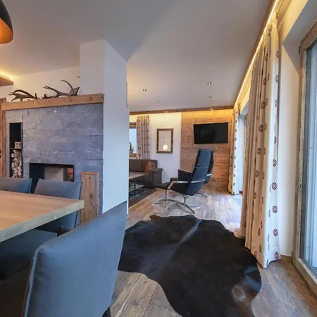 Chalet Retreat Near Kitzbuhel Alps Neukirchen am Grossvenediger