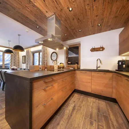 Chalet Retreat Near Kitzbuhel Alps *