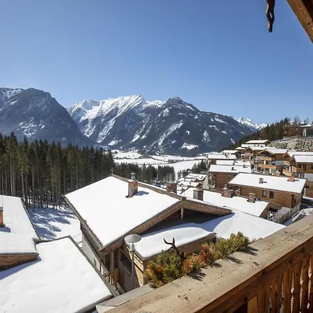 Chalet Retreat Near Kitzbuhel Alps