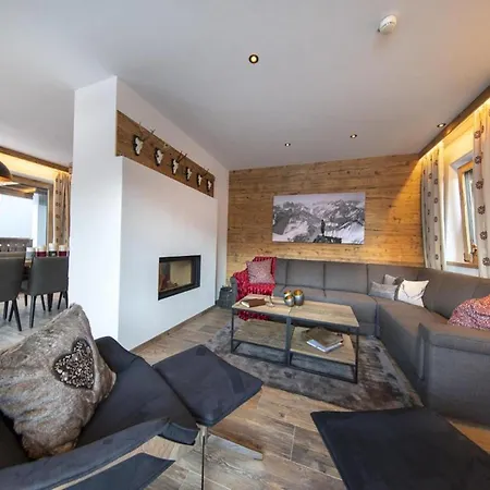 Retreat Near Kitzbuhel Alps Chalet Neukirchen am Großvenediger