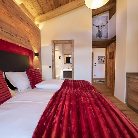 Chalet Retreat Near Kitzbuhel Alps Neukirchen am Grossvenediger