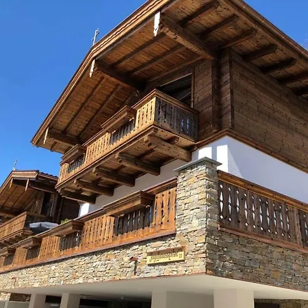 Chalet Retreat Near Kitzbuhel Alps
