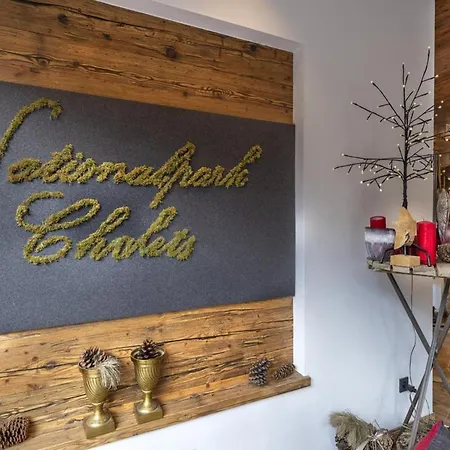 Chalet Retreat Near Kitzbuhel Alps *