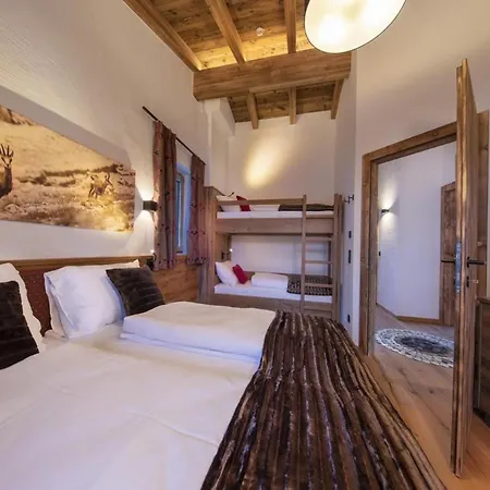 Chalet Retreat Near Kitzbuhel Alps Neukirchen am Grossvenediger