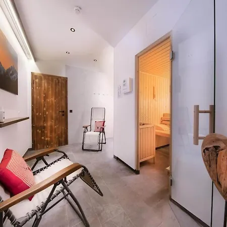 Retreat Near Kitzbuhel Alps Chalet *