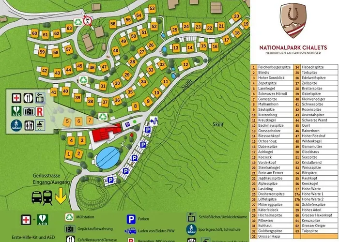 Retreat Near Kitzbuhel Alps Neukirchen am Großvenediger