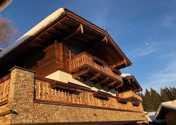 Retreat Near Kitzbuhel Alps Neukirchen am Großvenediger