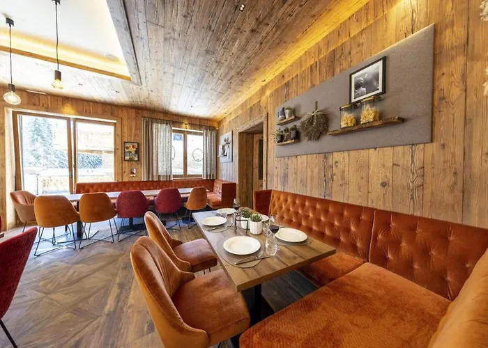 Retreat Near Kitzbuhel Alps Σαλέ