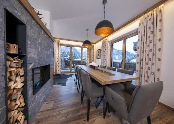 Σαλέ Retreat Near Kitzbuhel Alps *