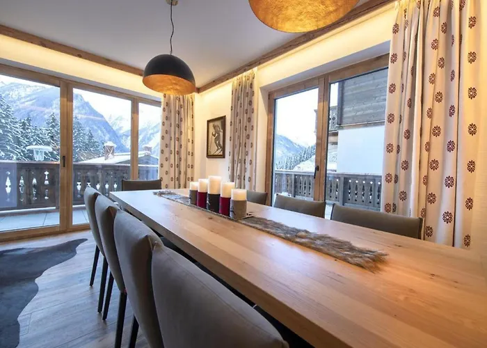 Chalet Retreat Near Kitzbuhel Alps *