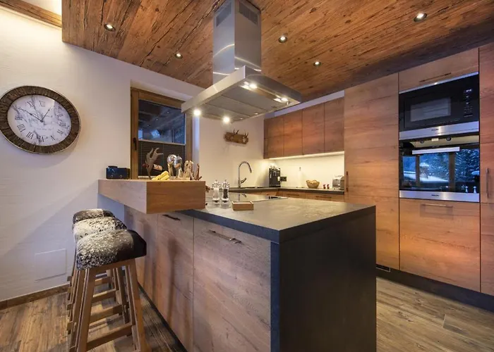 Retreat Near Kitzbuhel Alps Neukirchen am Großvenediger