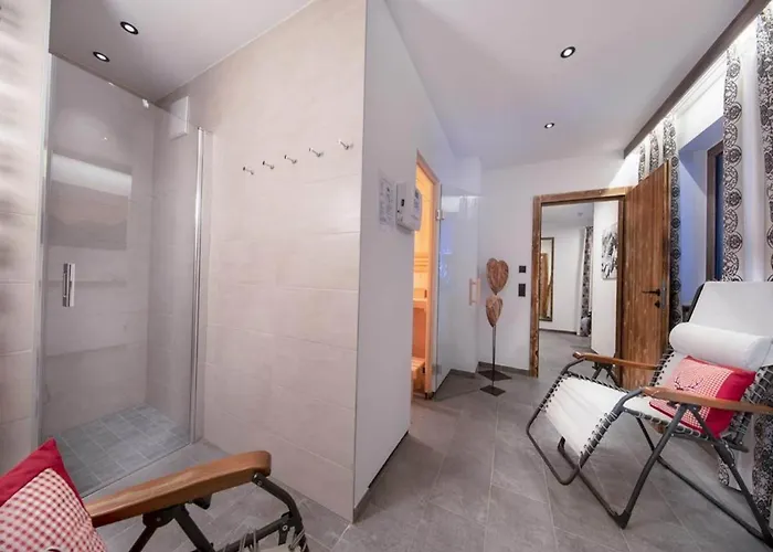 Chalet Retreat Near Kitzbuhel Alps