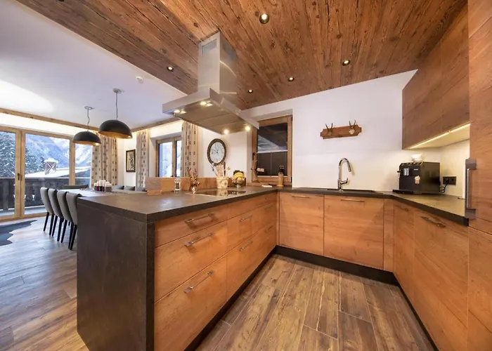 Σαλέ Retreat Near Kitzbuhel Alps *