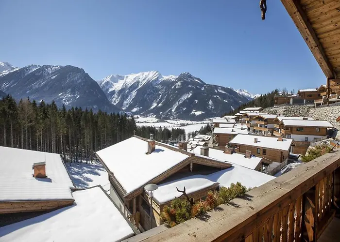 Chalet Retreat Near Kitzbuhel Alps