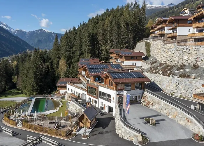Retreat Near Kitzbuhel Alps