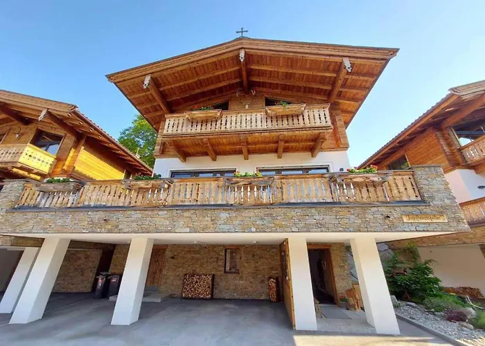 Retreat Near Kitzbuhel Alps