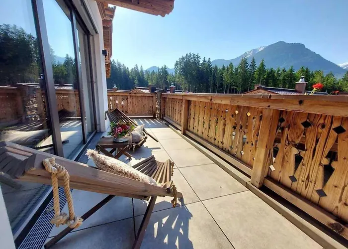 Retreat Near Kitzbuhel Alps Σαλέ