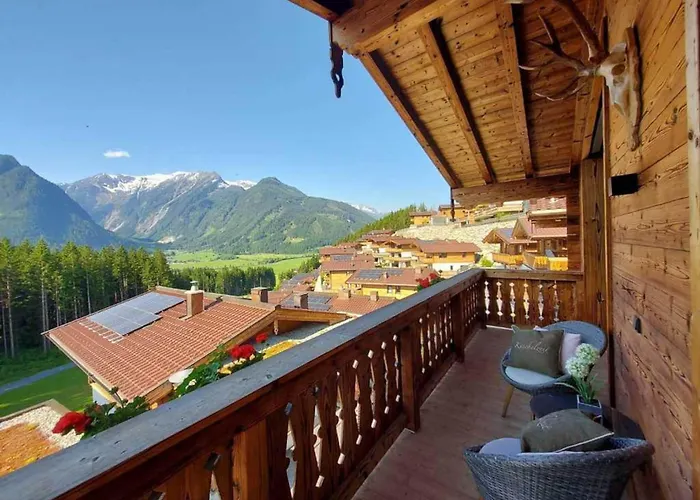 Retreat Near Kitzbuhel Alps Neukirchen am Großvenediger