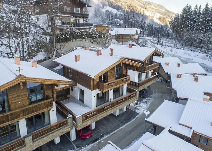 Retreat Near Kitzbuhel Alps *