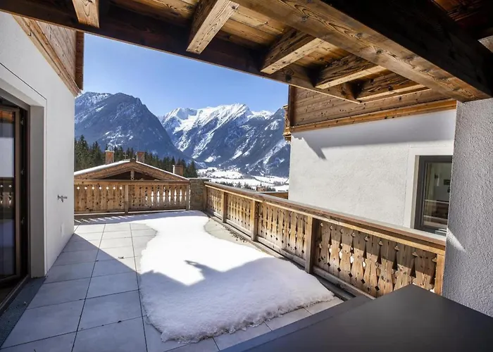 Retreat Near Kitzbuhel Alps