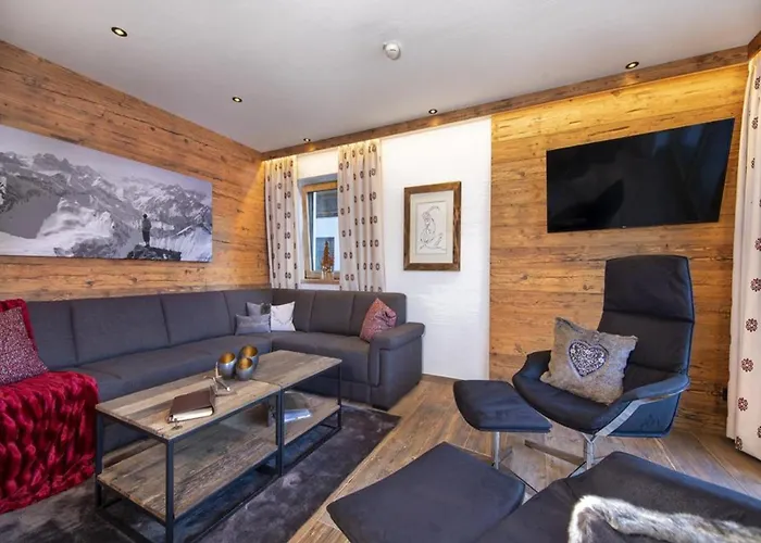 Retreat Near Kitzbuhel Alps Neukirchen am Großvenediger