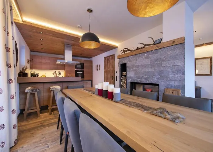 Retreat Near Kitzbuhel Alps Σαλέ *