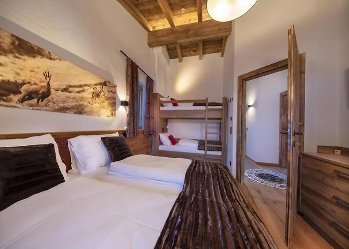 Σαλέ Retreat Near Kitzbuhel Alps Neukirchen am Großvenediger