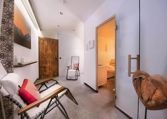 Retreat Near Kitzbuhel Alps Σαλέ *